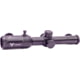 Falke TAC 1-8x24mm LPVO Rifle Scope, 30mm Tube, Second Focal Plane