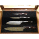 Fallkniven CMT Alpha Delta Sierra Zula 4 Knives Super-Set 4015685