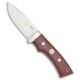 Fallkniven Fallkniven Tre Kronor Hunter Fixed Blade Cocobolo 3.1" Satin TK5, Wood, 3G, adult, BHQ-47543