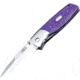 Fallkniven PXL Linerlock Ppl Dragon, FNPXLPD