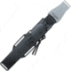 Fallkniven S1x Zytel Sheath with Clip, Stainless clip, S1XEZCLIP