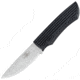 Fallkniven Taiga Hunter 2 Thermorun Knife, 3.5 laminate cobalt steel blade, Black thermorun handle, TH2Z