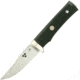 Fallkniven TK2, Thermorun Handle, Plain, Leather Sheath FK-TK2L