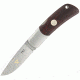 Fallkniven TK3, Maroon Micarta Handle, Plain, Cordura Sheath FK-TK3MMC