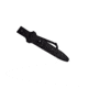 Fantasy Master Fantasy Sword w/ 2 Throwing Knives, 15.5 in, 3Cr13 Stainless Steel Stainless Steel, Shear, Black, FM-682