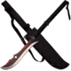 Fantasy Master Fixed Blade, 27.5in, Stainless Steel Blade, Fabric Wrapped Handle FM-669