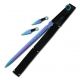 Fantasy Master Fixed Blade, 28in, Stainless Steel Blade, Black Cord Wrapped Full Tang Stainless Steel Handle, FM-644DRB