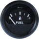 Faria Beede Instruments 2" Fuel Level Gauge Metric - Euro Black 75796