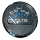 Faria Beede Instruments Black SS 2" Voltmeter 10-16 VDC Chesapeake 54635