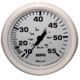 Faria Beede Instruments Dress White 4" Speedometer - 55MPH Mechanical, 33112
