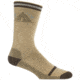 Farm To Feet Asheboro Camping Hiker Sock - Men's-Khaki/Brown-Large