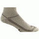 Blacksburg 1/4 Crew Water Sock - Mens-Tan-X-Large