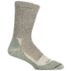 Farm To Feet Boulder Light Weight Crew Sock - Men's-Black/Sycamore-Large