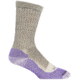 Farm To Feet Boulder Traditional Light Hiker Sock - Womens-Charcoal/Parachute Purple-Large