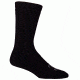 Farm To Feet Columbus Traditional Medium Weight Boot Sock - Men's-Black-Medium