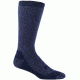 Farm To Feet Columbus Traditional Medium Weight Boot Sock - Men's-Charcoal-Large