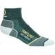 Farm To Feet Damascus Light 1/4 Crew Sock - Women's-Green Gables/Mint Leaf-Large