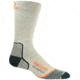 Damascus Light Crew Sock - Mens-Curds and Whey/Platinum-X-Large