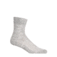 Farm To Feet Greensboro 3/4 Crew Multisport Sock - Mens, Silver Heather, Large, FF-8561-040-SH-L