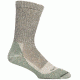 Farm To Feet NFZ Boulder Light Crew Hiking Sock - Men's-Black-Large