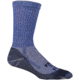 Farm To Feet NFZ Boulder Light Crew Hiking Sock - Men's-Surf the Web-Large