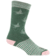 Farm To Feet Wrightsville Sparrow Sporting Sock - Women's-Atlantic Deep/Blush-Large