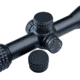 Farris Optics Lux Compact Rifle Scope, 1.5-5x32mm, 30mm Tube, Second Focal Plane, Black, 15532LCI