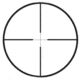 Farris Optics Oriana Rifle Scope, 3-9x44mm, 30mm Tube, Second Focal Plane, Black, 3944O