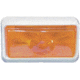 Fasteners Unlimited 89-100A Command Electronics Replacement Lens, Amber, 89-100A