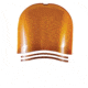 Fasteners Unlimited Omega Porch Light Replacement Lens, 89-319A