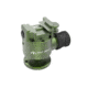 FatBoy Tripods Invert40 Ball Head, OD Green, FBTInvert40