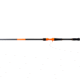 Favorite Fishing Balance Casting Rod, Medium, 6ft 10in, Orange/Black, BBLNC-6101M