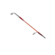 Favorite Fishing Army Ice Rod Combo, 32in, Medium Heavy, Black/Red, ARICE-321MH