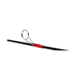 Favorite Fishing Army Ice Rod Combo, 32in, Medium Heavy, Black/Red, ARICE-321MH