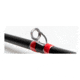 Favorite Fishing Defender Casting Rod, 6ft 10in, Medium, Red/White/Blue, DDFRC-6101M