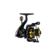 Favorite Fishing Jack Hammer Spinning Reel, 2000, 5.2:1, Black/Gold, JHM2000
