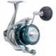 Favorite Fishing Olft Salty Spinning Combo, 7ft 3in, Medium Heavy, Silver/Blue, OLS731MH40