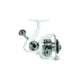 Favorite Fishing PBF White Bird Spinning Reel, 2000, 5.2:1, White, WBR2000