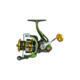 Favorite Fishing Rush Spinning Reel Green/Gold, 5.2:1, 2000, Green/Gold, RUH2000