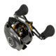 Favorite Fishing Soleus XCS casting reel, Gun Metal XCS 7.3:1, Right, Gun Metal, SLSM7XR