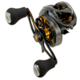 Favorite Fishing Soleus XCS casting reel, Gun Metal XCS 7.3:1, Right, Gun Metal, SLSM7XR