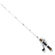Favorite Fishing White Bird Ice Rod Combo, 28in, Medium Light, White, WBICE-281ML