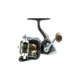 Favorite Fishing Yampa River Spinning Reel, 1000, 5.2:1, Black/Gold, YMR1000