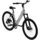 Favorite Hybrid ST E-Bike, White, Medium, 10-50009