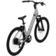 Favorite Hybrid ST E-Bike, White, Medium, 10-50009