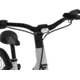 Favorite Hybrid ST E-Bike, White, Medium, 10-50009