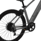 Favorite Hybrid XR Pro E-Bike, Grey, Large, 10-50005