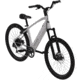 Favorite Hybrid XR Pro E-Bike, White, Large, 10-50014