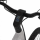 Favorite Hybrid XR Pro E-Bike, White, Large, 10-50014