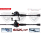 Favorite Pbf Sick Stick H Casting Combo, Right 8 - 1 Bb 6.4-1 Reel, 74, SKSC741H10R